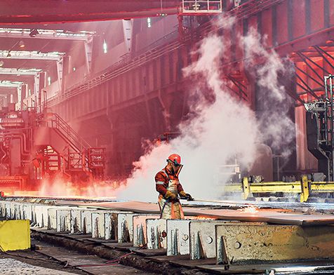 Производство стали