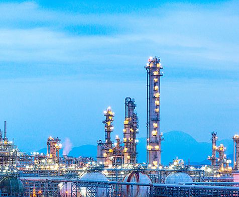 Нефтяной газ