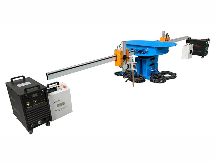 Mill Disc Hardfacing Welding Machine